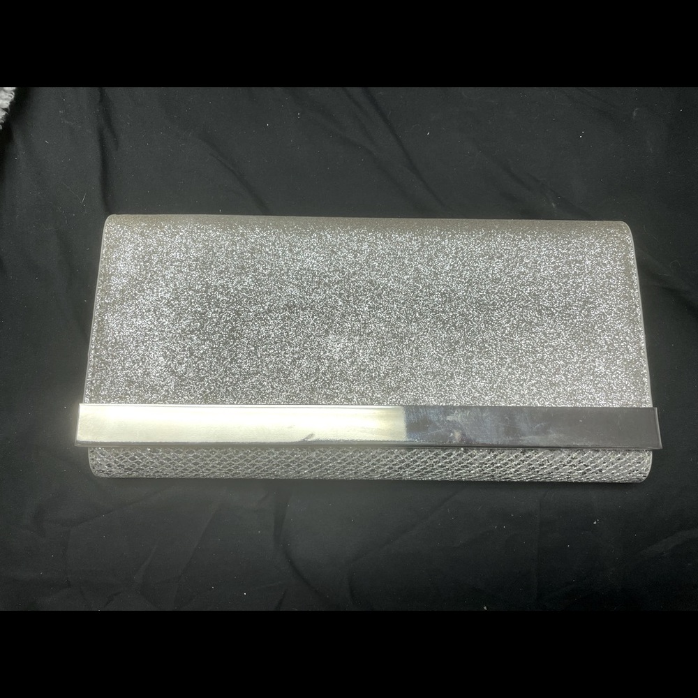 Super Sparkly Aldo Clutch